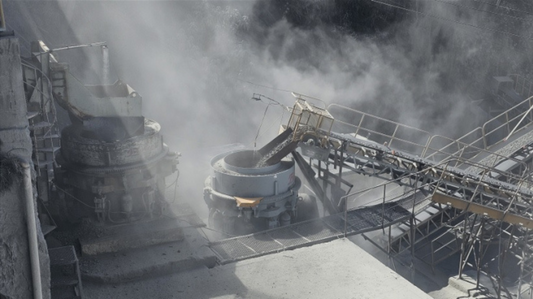 Britador cônico CC XT da Furlan tem sete configurações e mudança rápida de perfil de operação