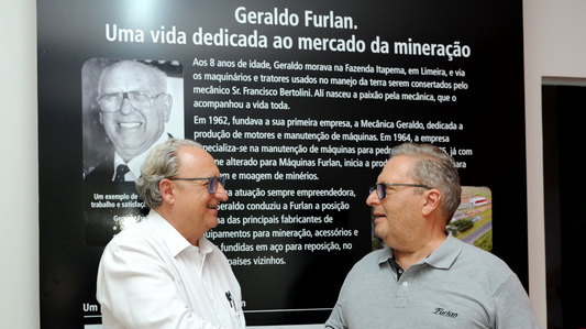 Máquinas Furlan celebra 63 anos de história e de superação