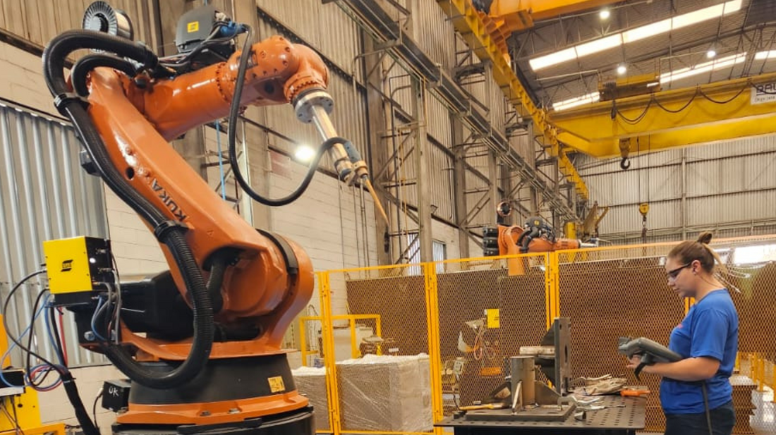 Máquinas Furlan fortalece presença feminina em áreas técnicas