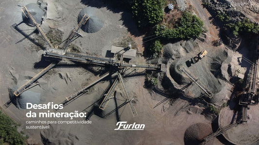 Desafios da mineração: caminhos para competitividade sustentável