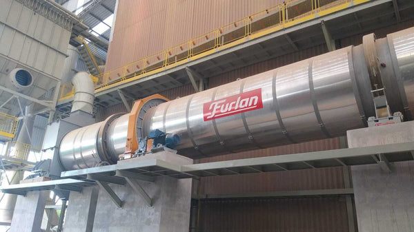 SECAGEM/CALCINAÇÃO