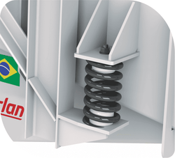 CALHA VIBRATÓRIA - Detalhe 2