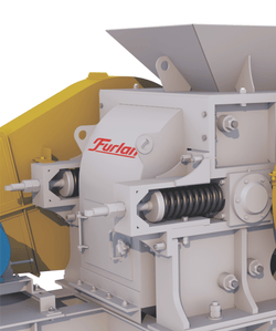 MOINHO DE ROLOS - Detalhe 2