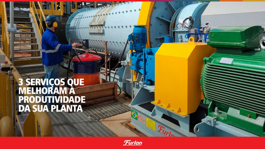 3 serviços que melhoram a produtividade da sua planta