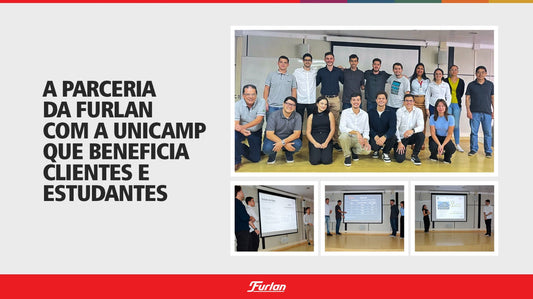 A parceria da Furlan com a Unicamp que beneficia clientes e estudantes