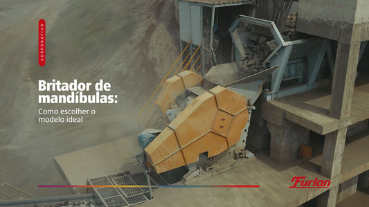 Britador de mandíbulas: como escolher o modelo ideal
