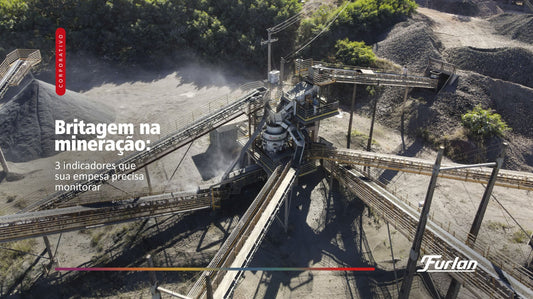Britagem na mineração: 3 indicadores que sua empresa precisa monitorar