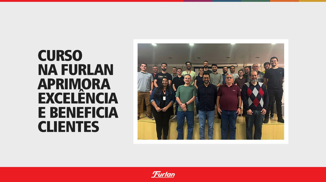 Curso na Furlan aprimora excelência e beneficia clientes