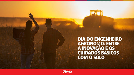 Dia do Engenheiro Agrônomo: entre a inovação e os cuidados básicos com o solo