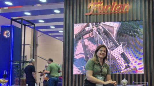 Máquinas Furlan: Soluções Customizadas em britagem e moagem