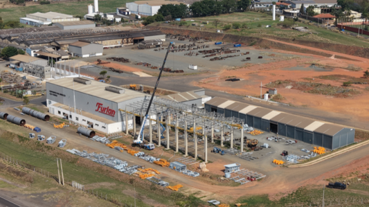 Máquinas Furlan completa 64 anos e avança em novo ciclo de expansão na mineração