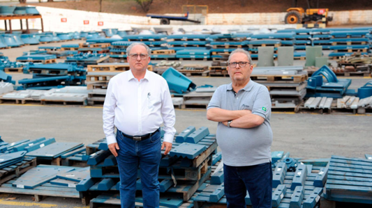 Furlan celebra 63 anos com investimentos na produção