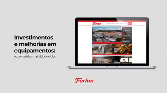 Investimentos e melhorias em equipamentos: os conteúdos mais lidos no blog em 2024