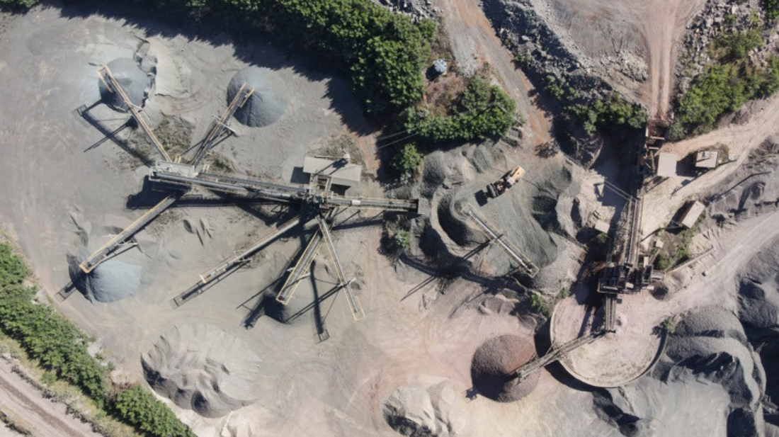 Máquinas Furlan: soluções customizadas em britagem e moagem