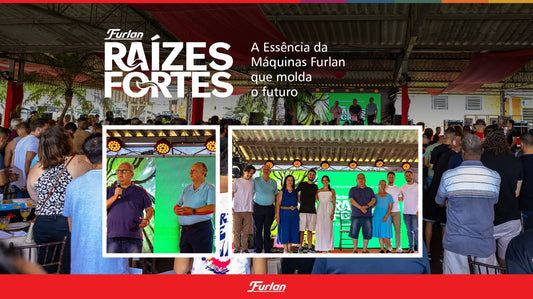 Raízes fortes: a essência da Máquinas Furlan que molda o futuro