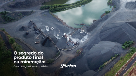 O segredo do produto final na mineração: como atingir o formato perfeito