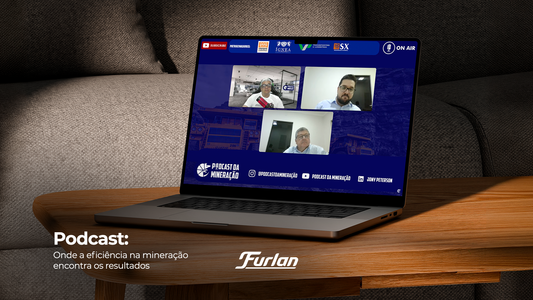 Podcast: onde a eficiência na mineração encontra os resultados