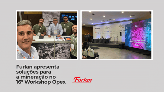 Furlan apresenta soluções para a mineração no 16° Workshop Opex