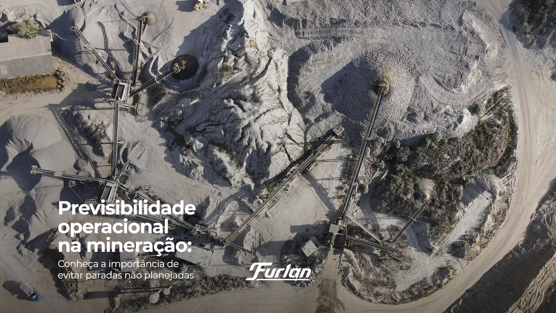 Previsibilidade operacional na mineração: conheça a importância de evitar paradas não planejadas