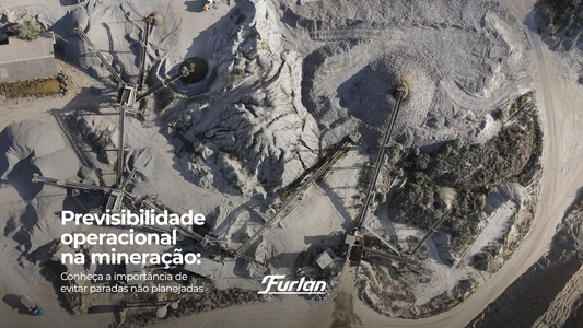 Previsibilidade operacional na mineração: conheça a importância de evitar paradas não planejadas