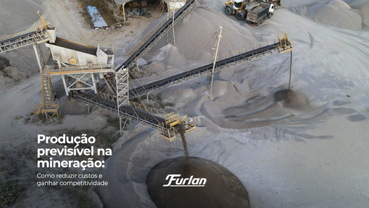 Produção previsível na mineração: como reduzir custos e ganhar competitividade
