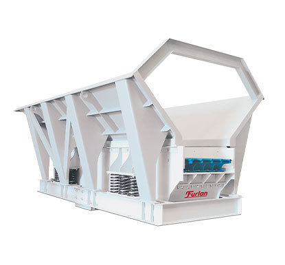 Alimentadores Vibratórios