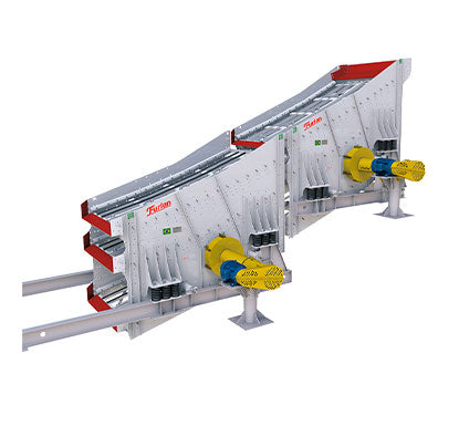 Peneiras Vibratórias