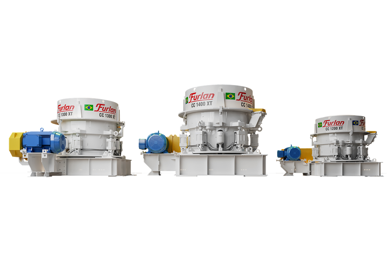 CONE CRUSHER