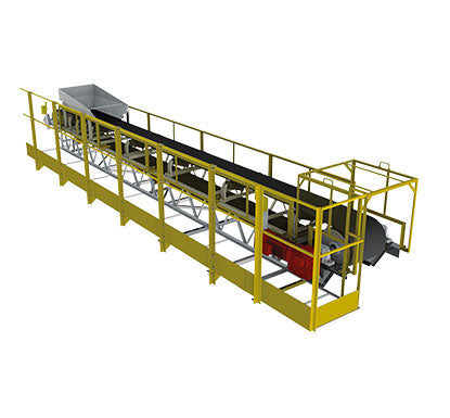 Transportadores de Correias