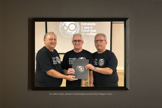 Comemoração 60 anos Furlan
