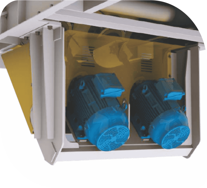 VIBRATING FEEDER