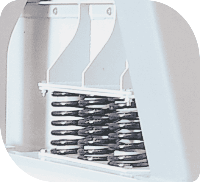 VIBRATING FEEDER