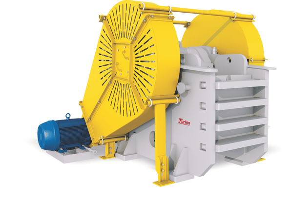 BRITADOR DE MANDÍBULAS BM