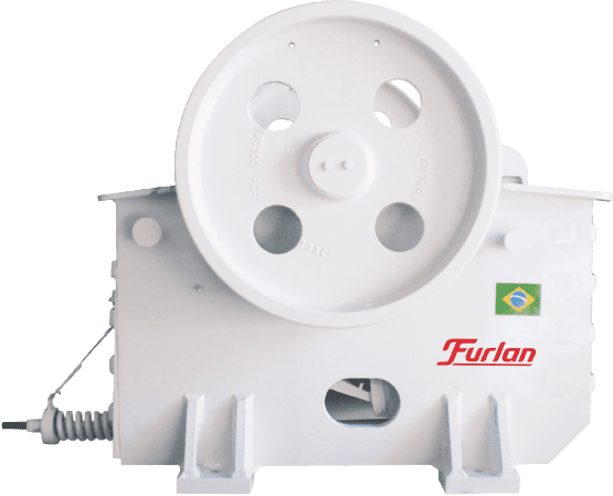 BM JAW CRUSHER