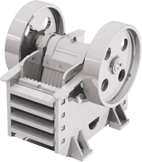 BM JAW CRUSHER