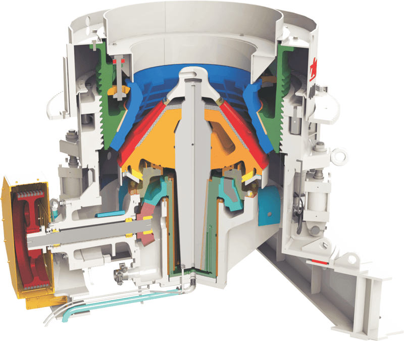 CONE CRUSHER