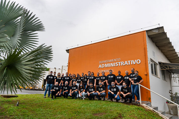 Colaboradores Furlan