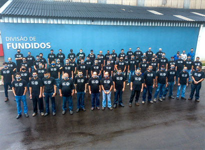 Colaboradores Furlan