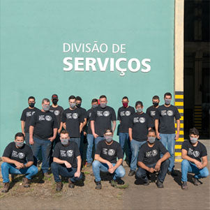 Colaboradores Furlan