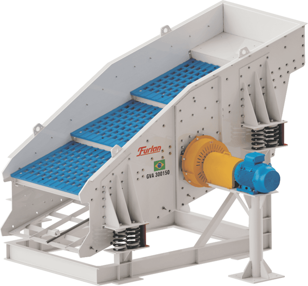 GRELHA VIBRATÓRIA GVA