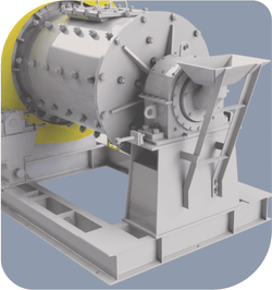 BALL/ROD MILL - Detalhe 1