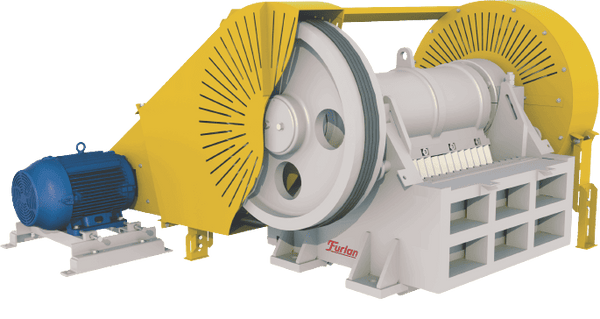 REBRITADOR DE MANDÍBULAS