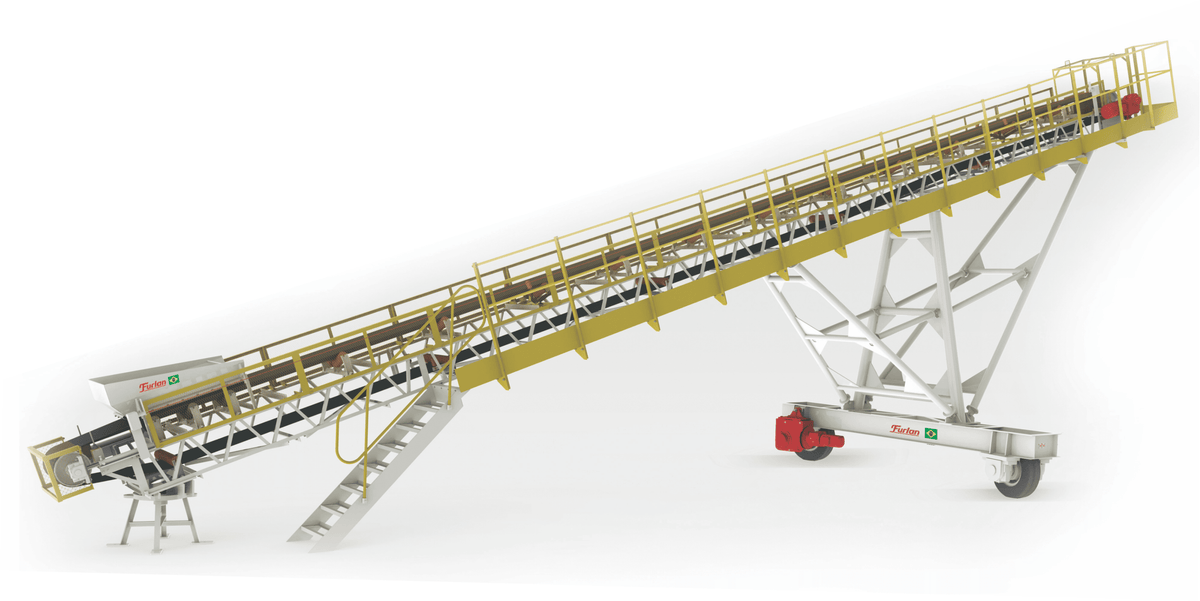 BELT CONVEYORS - Imagem principal