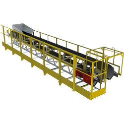 BELT CONVEYORS - Detalhe 1