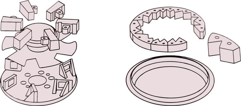 BRITADOR DE IMPACTO VSI